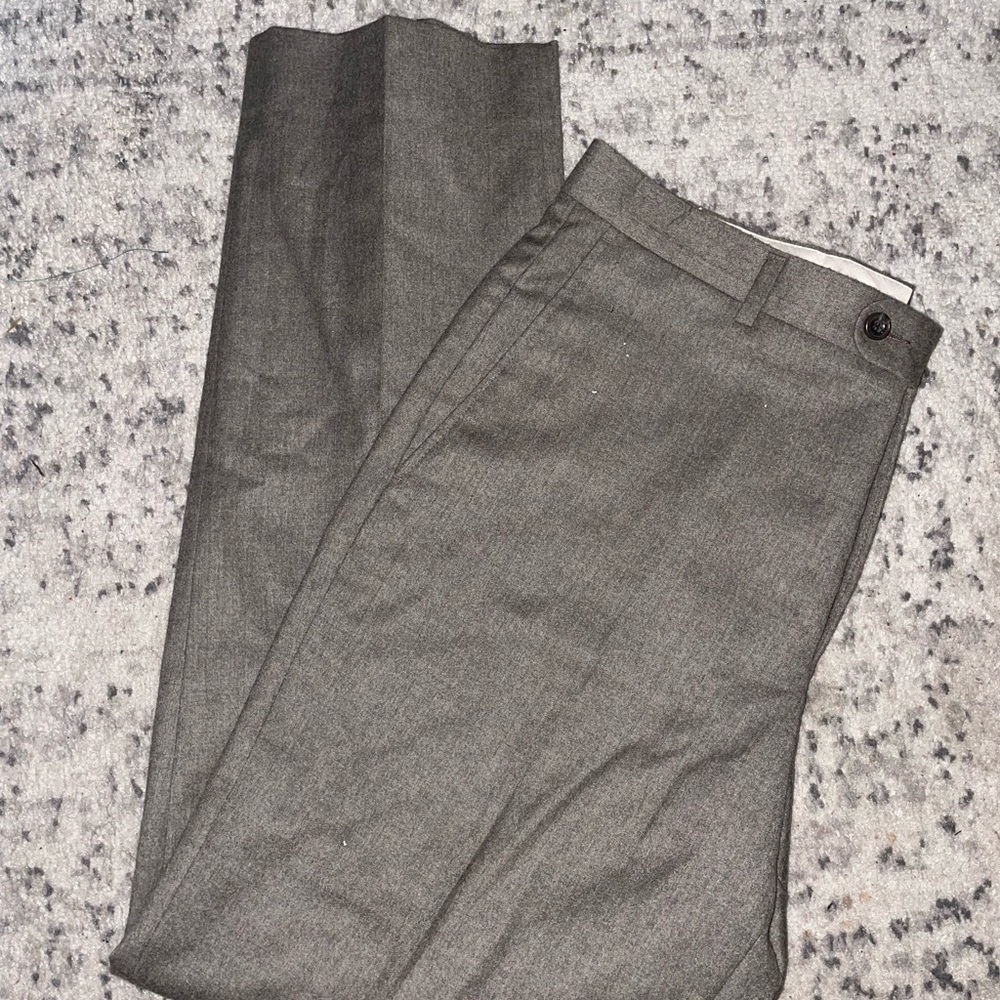 Dress pants